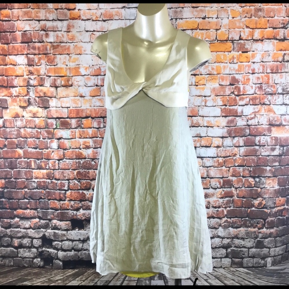 Alexander Wang silk dress